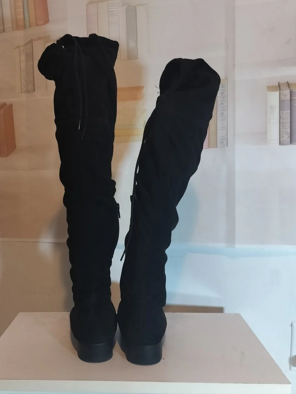 a.n.a tall over